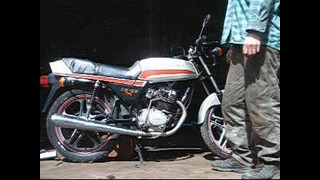 Honda CBX 125