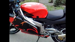 Rs 125 2005 körbejárós