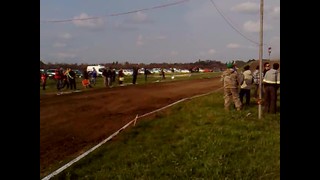 Mx - 1 Hódmezővásárhely 2010.04.11 Finish