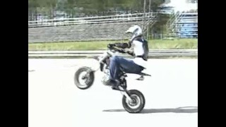 Pitpro stunt