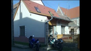 Wild biker boys in pécs