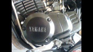 Yamaha DT felújítás