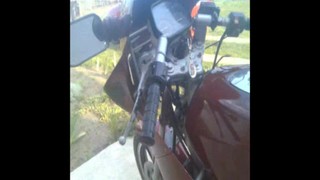 Suzuki RG 80 képek+videó[2010]