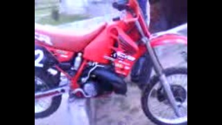 Cr250 1988