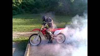 Crf 450