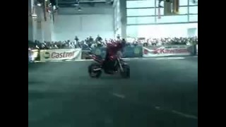 Moto stunt