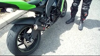 Kawasaki zx 10 r