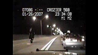 Stuntrider vs Police