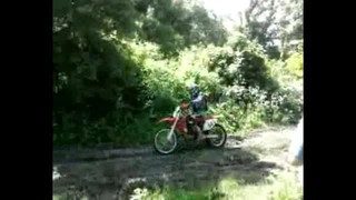 BÉR - enduro 3.