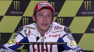 Moto gp első 3 helyezett nyilatkozata