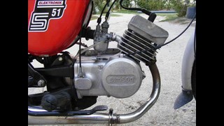 Simson S51B 1989