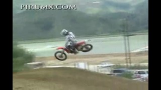 Kevin Windham - Piru Motocross park