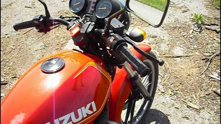 SUZUKI GSX 400