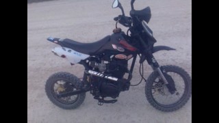 Loncin Pitbike