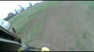 MI Bucci pitbike onboard no.1