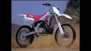 Yamaha yz 250 (1974 - 2010)