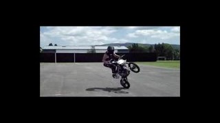 PitBike Stunt / Crazy Riding Zone