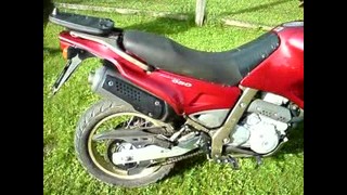 Aprillia Pegaso 650