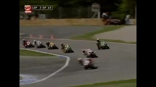 WSBK 1996 - Anthony Gobert #4