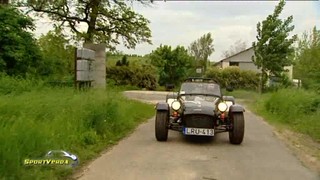 Caterham - Tordai István (SportVerda)