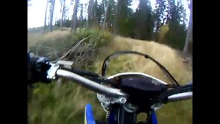 Helmet cam Enduro Husaberg FE450