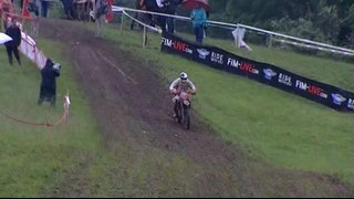 Enduro VB Szlovákia 2.nap