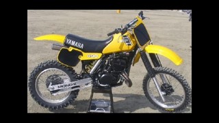 Yamaha yz 400 - 490