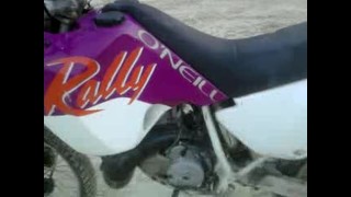 Aprilia tuareg 125 rally