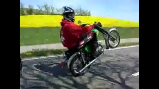 Simson vs Ducati