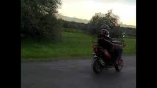 Crazy Bikers (elit)  - 2010 Túrázgatások