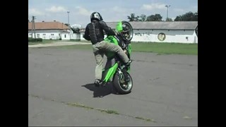 Kacsa The NEW Stunt Bike
