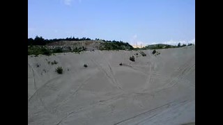 Fóti homokbánya 2