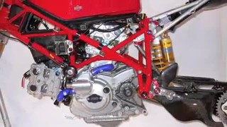 Forza Italia / Ducati 998 R /
