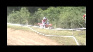 Szandaváralja endurocross OB 2010 - Ifi