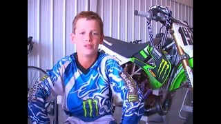 Adam Cianciarulo Riding At Trey Canards