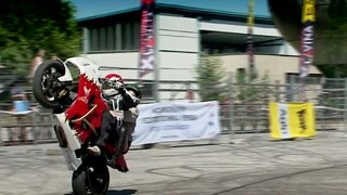 Hungarian Stunt Riding Championship - Round 3.
