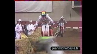 Old school CR motocross