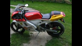 G.I.B.I. CAGIVA PRIMA