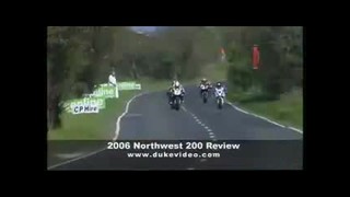 2006 North west 200