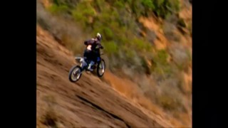 Motocross freestyle