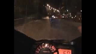 GSXR Drifting