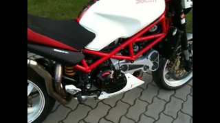 Ducati Monster s4r