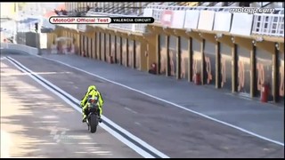 Valentino Rossi és a Ducati