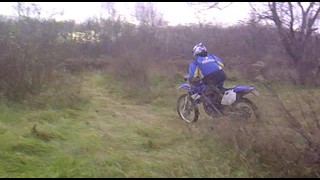 YZ250F csúszás (: