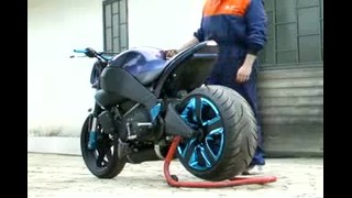 Buell is tuning is ! Mi kell még?