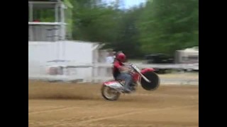 CR500 VS. CRF450