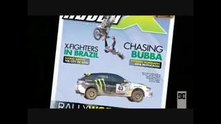 Pastrana Vs. Ken Block