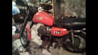 Mz Etz 125 1987.mp4