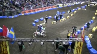 Belfast supercross head 2 head