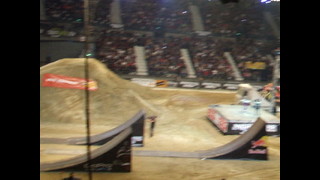 Night of the jumps Wien